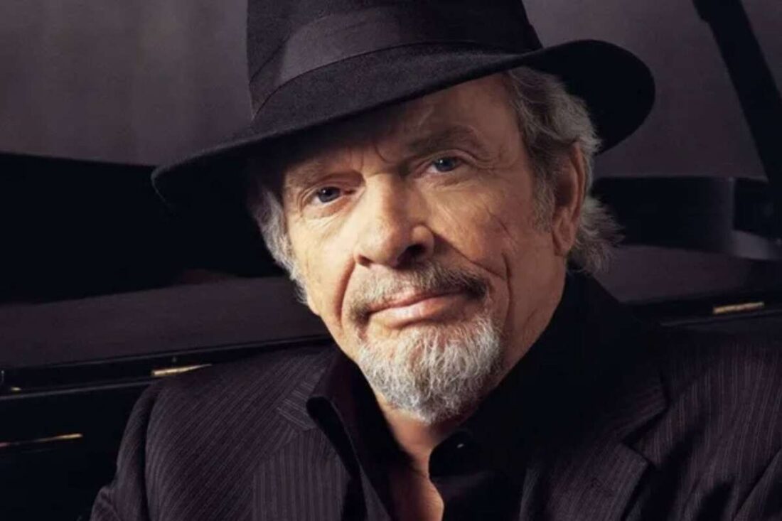 Nace Merle Haggard: Leyenda del country