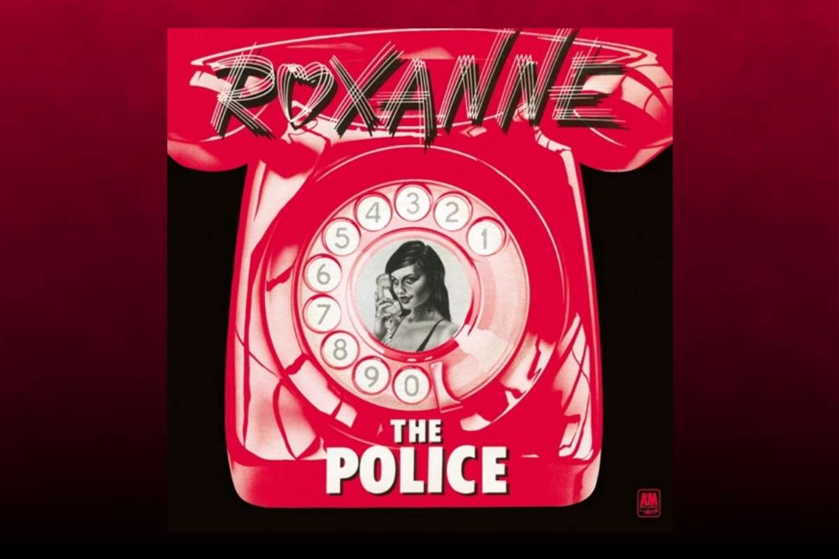 The Police lanza su single ‘Roxanne’