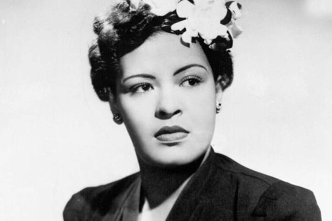 Nacimiento de Billie Holiday