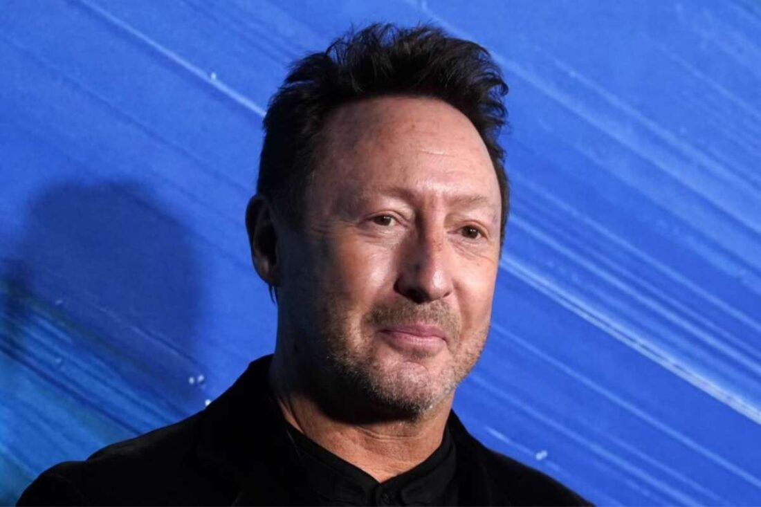 Nacimiento de Julian Lennon