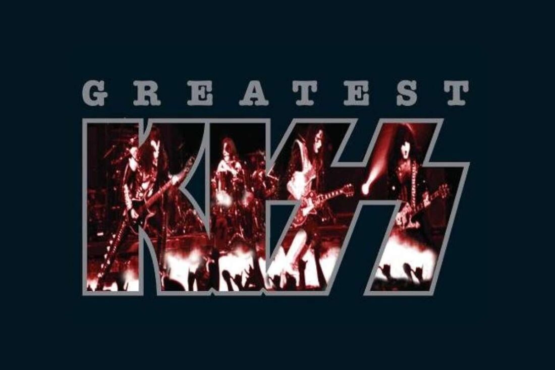 KISS lanza su álbum ‘Greatest Kiss’