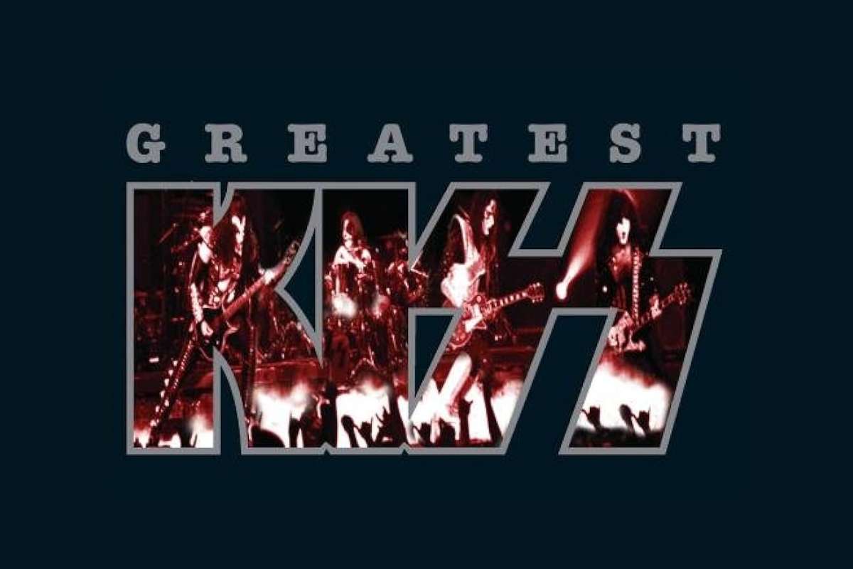 KISS lanza su álbum ‘Greatest Kiss’