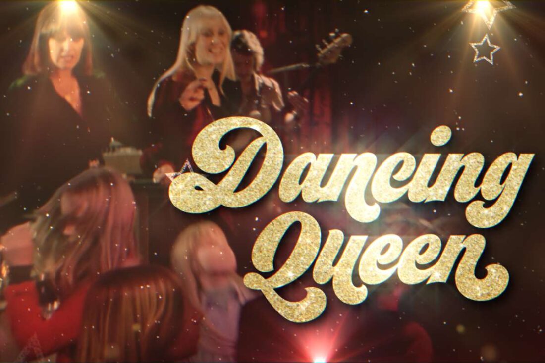 ‘Dancing Queen’ de ABBA en la cima de la Billboard Hot 100