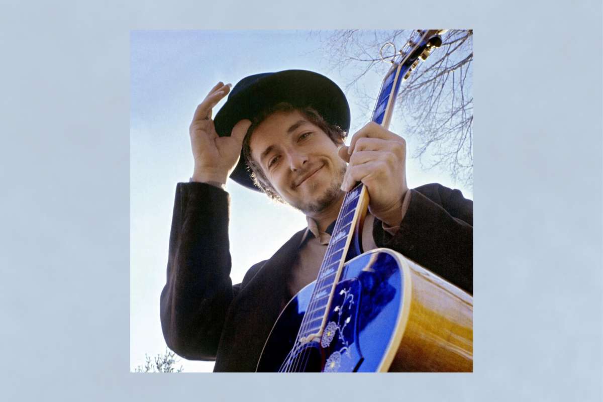 Bob Dylan publica su álbum ‘Nashville Skyline’