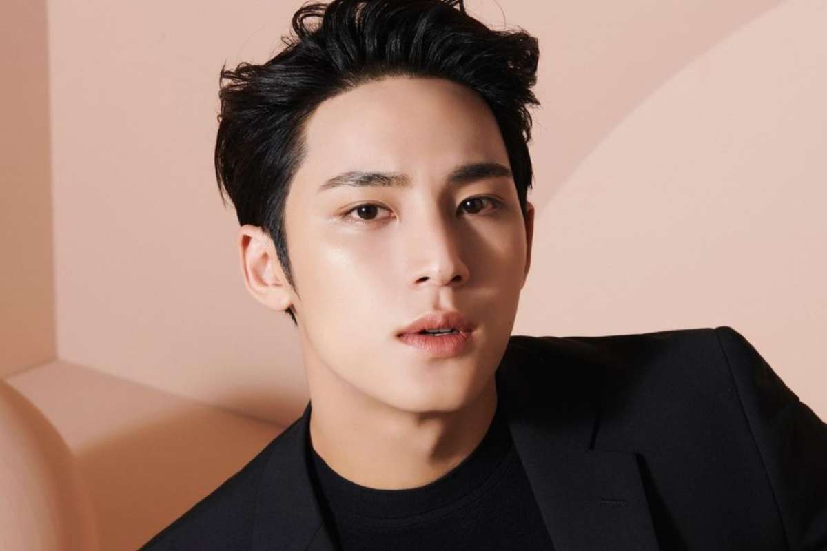 Nace Kim Mingyu: Rapero y bailarín de SEVENTEEN