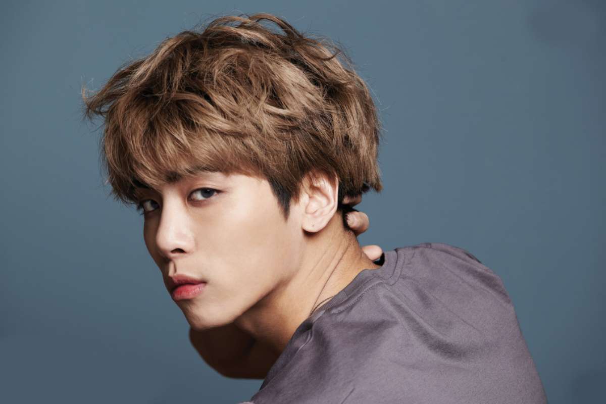 Nace Kim Jonghyun: Líder de SHINee