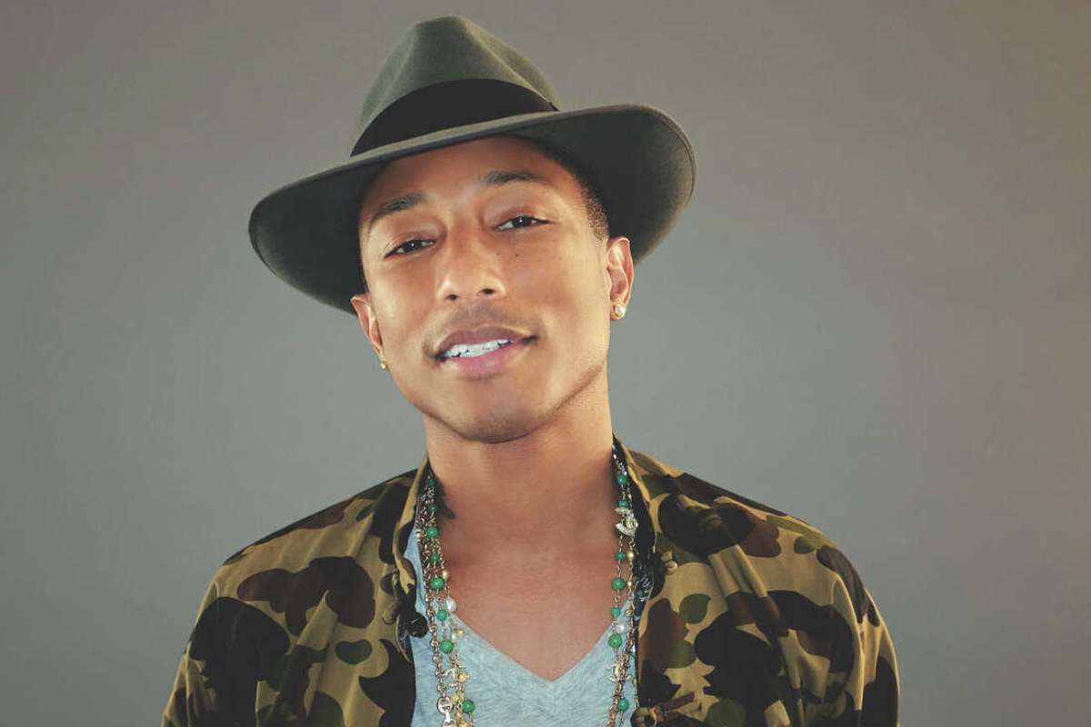 Nace Pharrell Williams