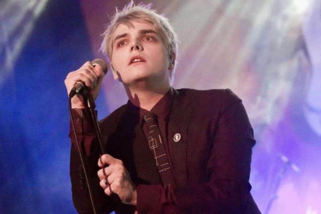 Nace Gerard Way: Líder de My Chemical Romance