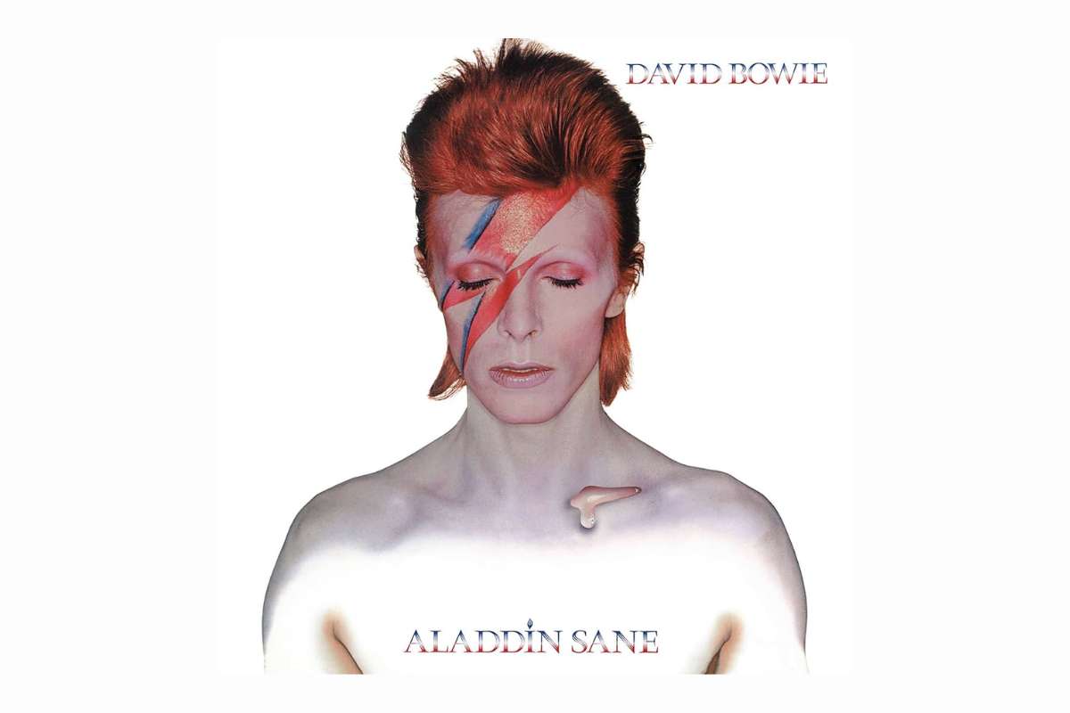 David Bowie lanza su álbum ‘Aladdin Sane’