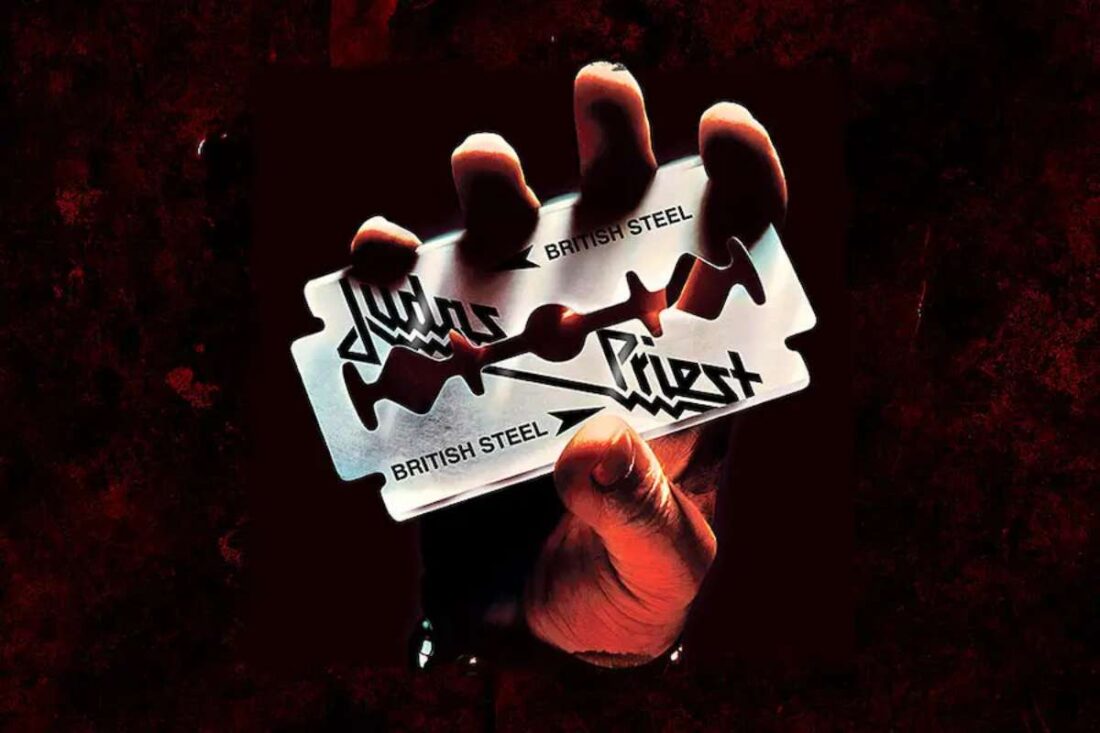 Judas Priest lanza su álbum ‘British Steel’