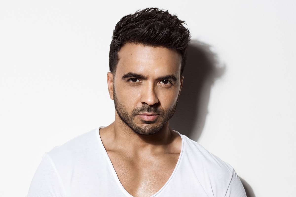 Cumpleaños de Luis Fonsi