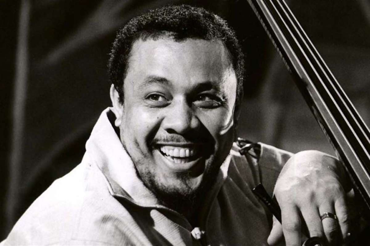 Nace Charles Mingus