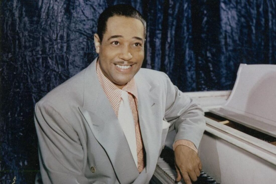 Nace Duke Ellington