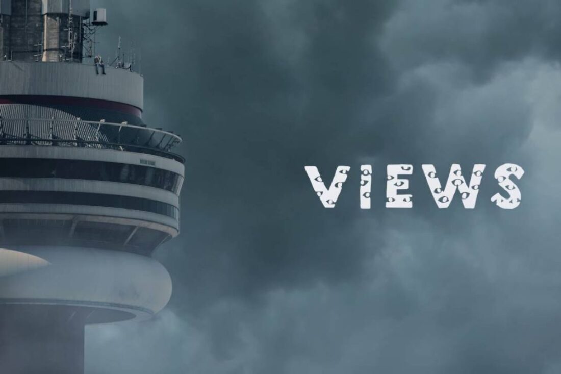 Drake lanza su álbum ‘Views’