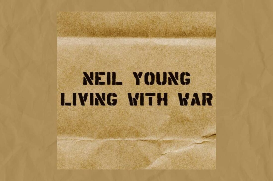 Se lanza el álbum ‘Living with War’ de Neil Young