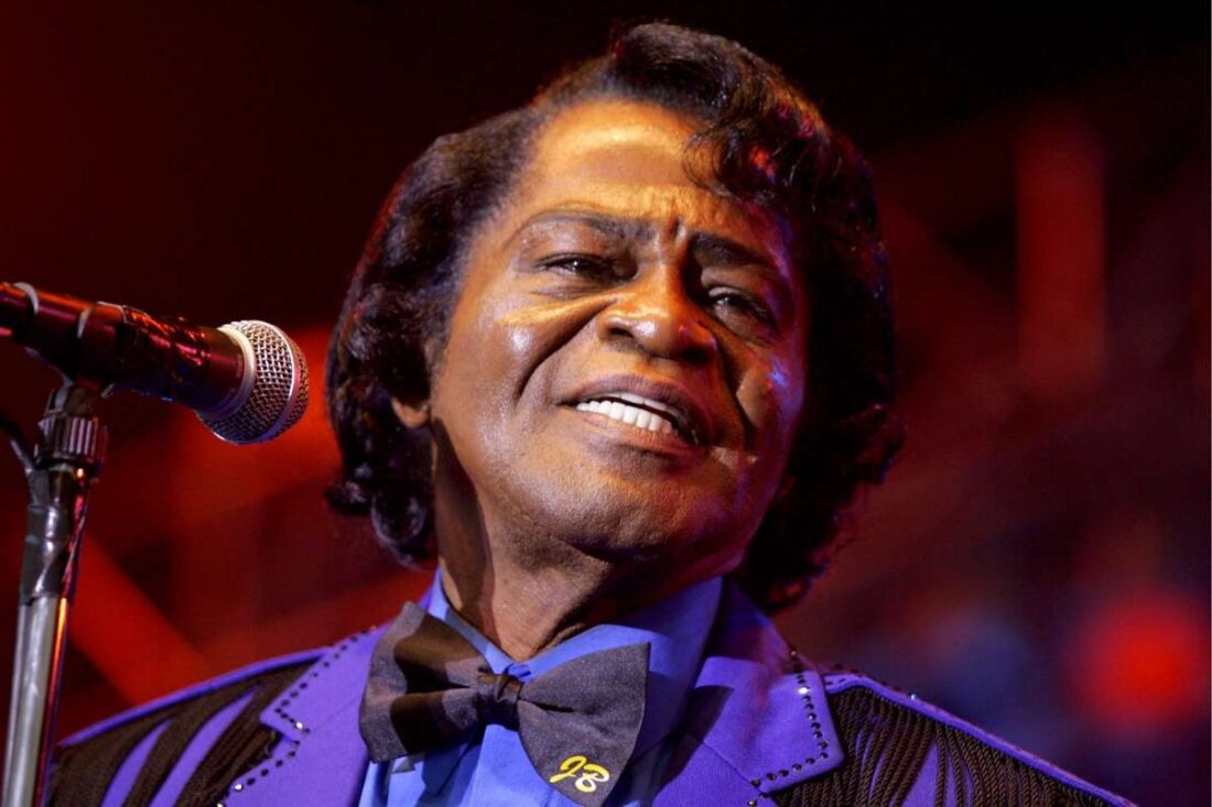 Nace James Brown: El Padrino del Soul