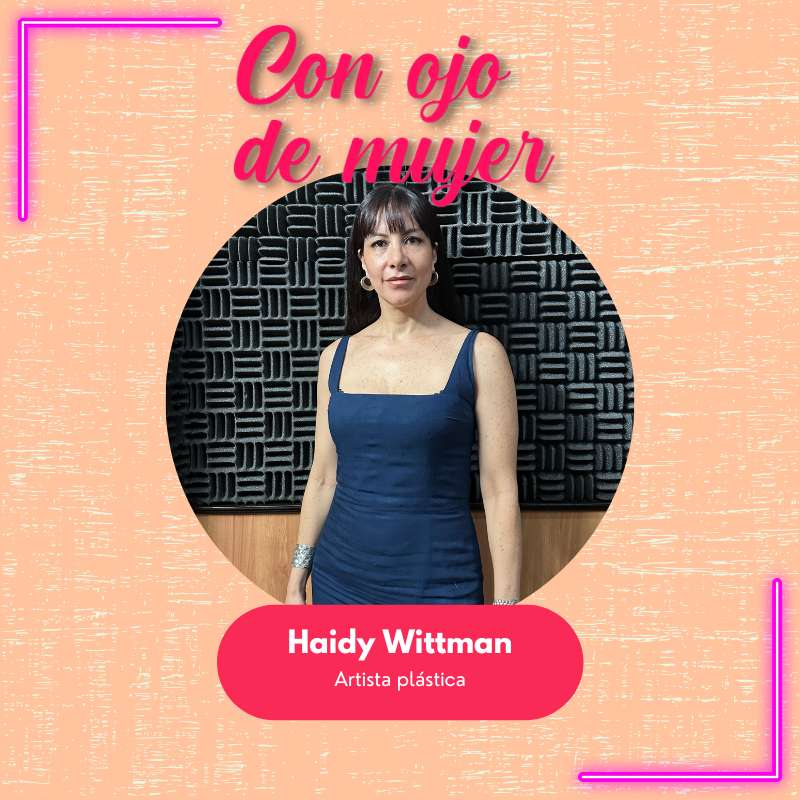 Haidy Wittman – 17 de abril 2024