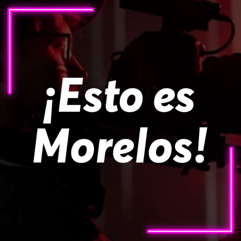 Carlos Herón, el Videógrafo Morelense, nos habla sobre el cortometraje “El mensajero” – 5 de mayo 2024