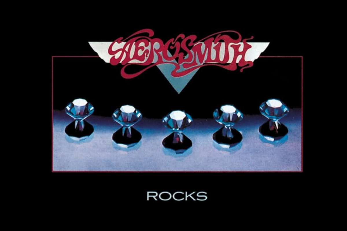 Aerosmith lanza su álbum ‘Rocks’