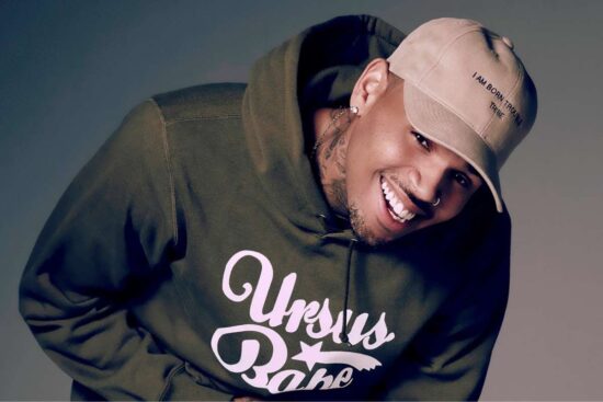 Nace de Chris Brown
