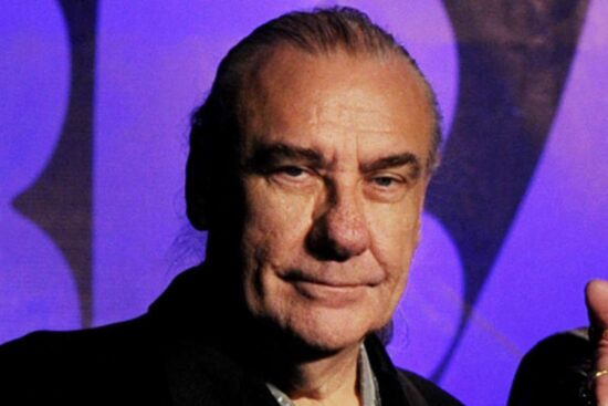 Nace Bill Ward: Baterista de Black Sabbath