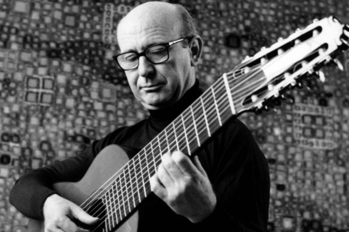 Fallece el Maestro de la Guitarra: Narciso Yepes