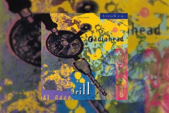 Radiohead lanza su EP ‘Drill’
