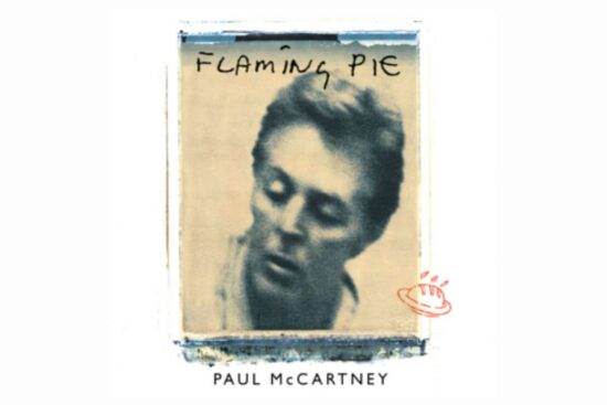 Paul McCartney lanza su álbum ‘Flaming Pie’