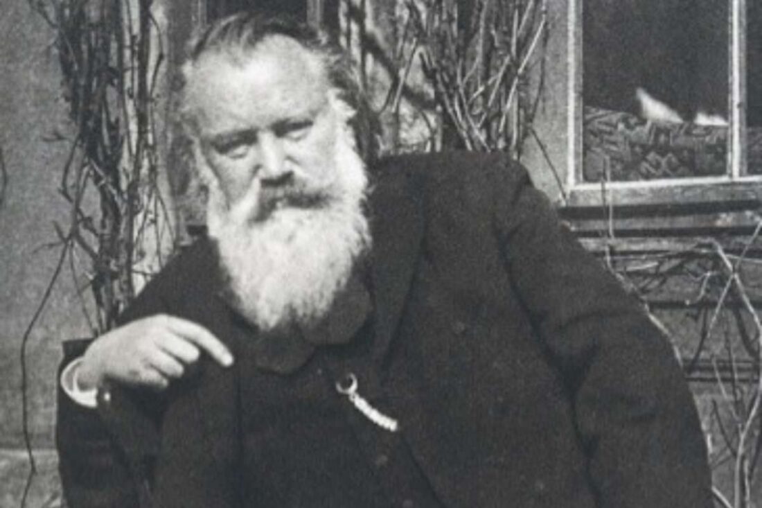 Nacimiento de Johannes Brahms