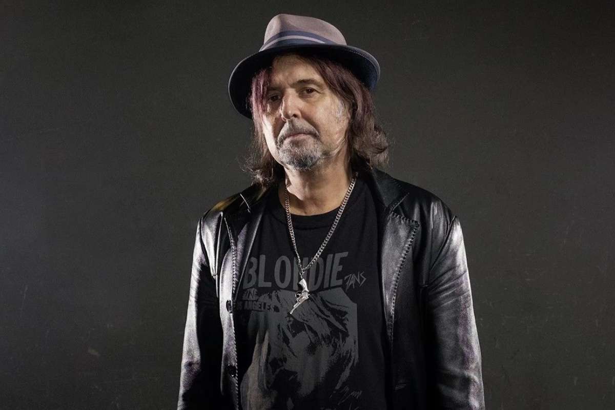 Nace Phil Campbell: Guitarrista de Motörhead