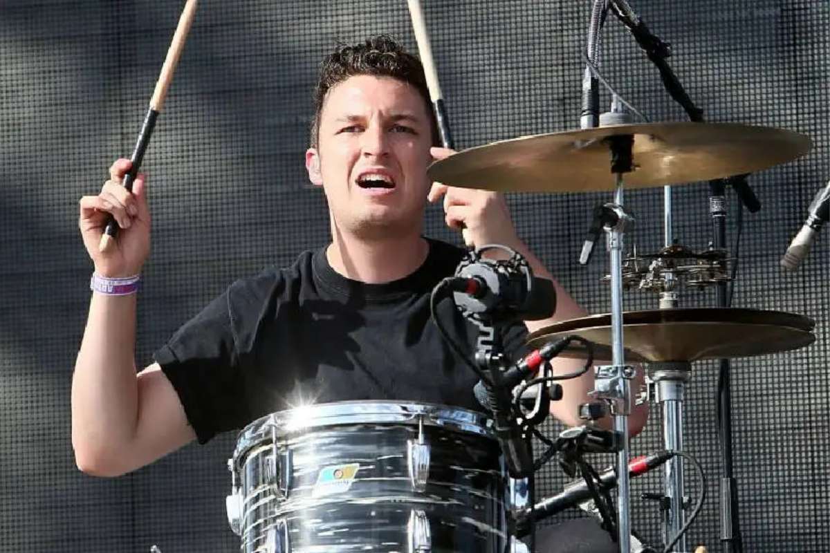 Nace Matthew Helders: Baterista de Arctic Monkeys