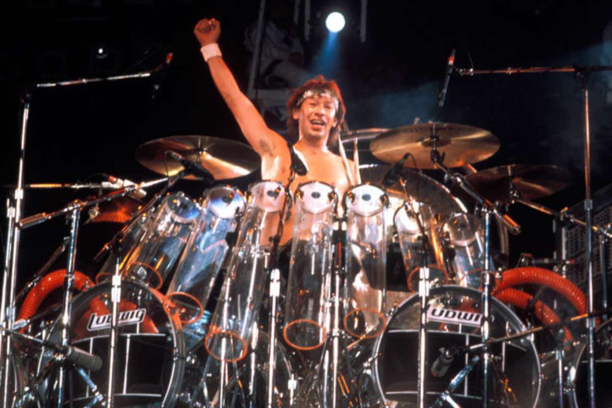 Nace Alex Van Halen