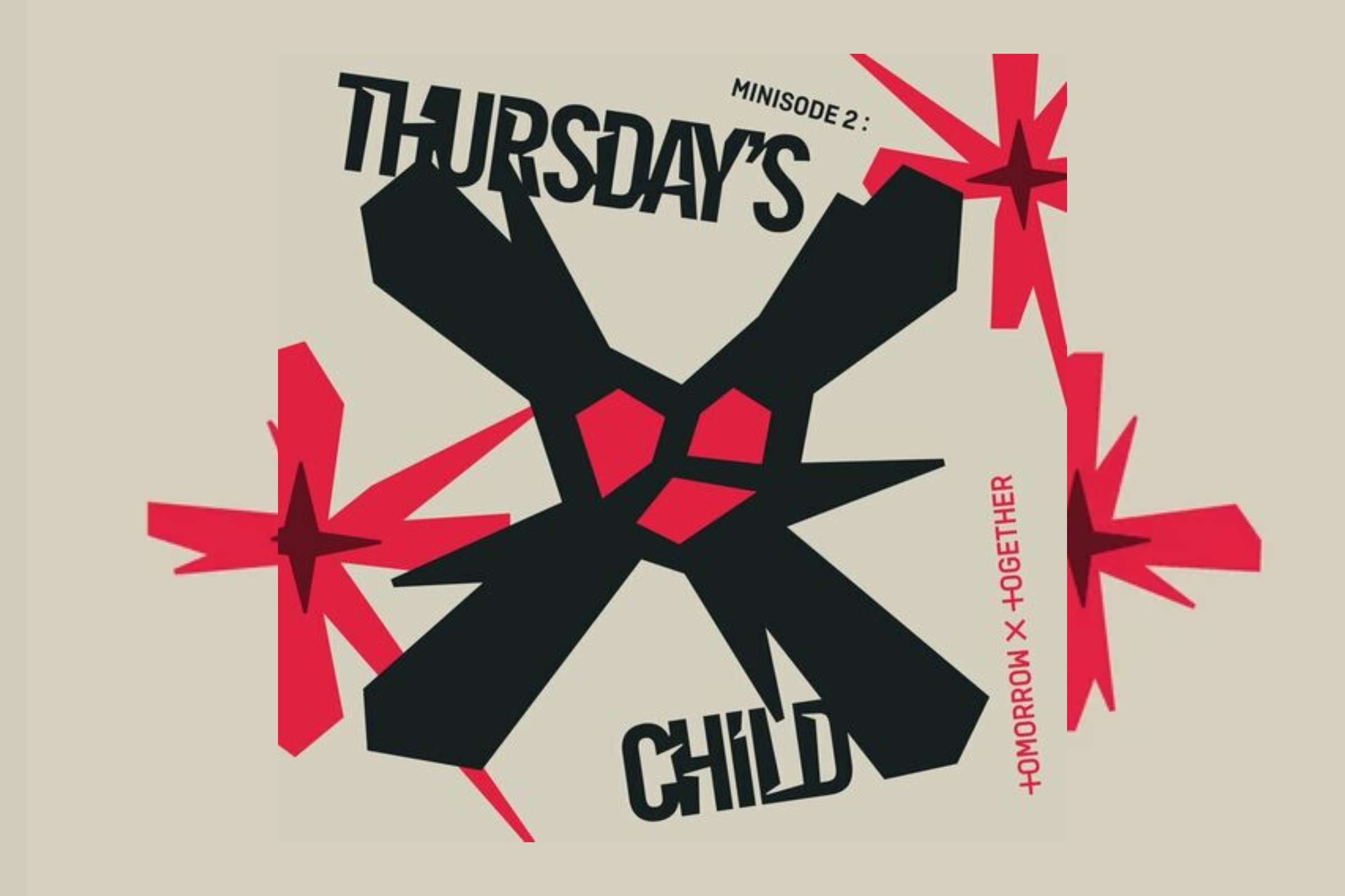 TXT lanza su EP ‘’minisode 2: Thursday’s Child’’