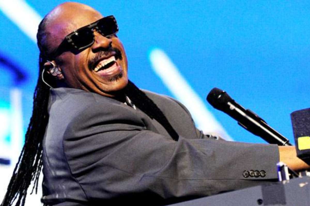 Nace Stevie Wonder