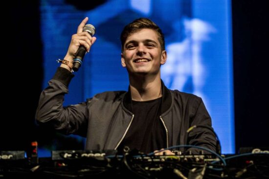 Nace el DJ Martin Garrix