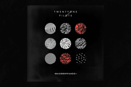 Twenty One Pilots lanza su álbum ‘Blurryface’