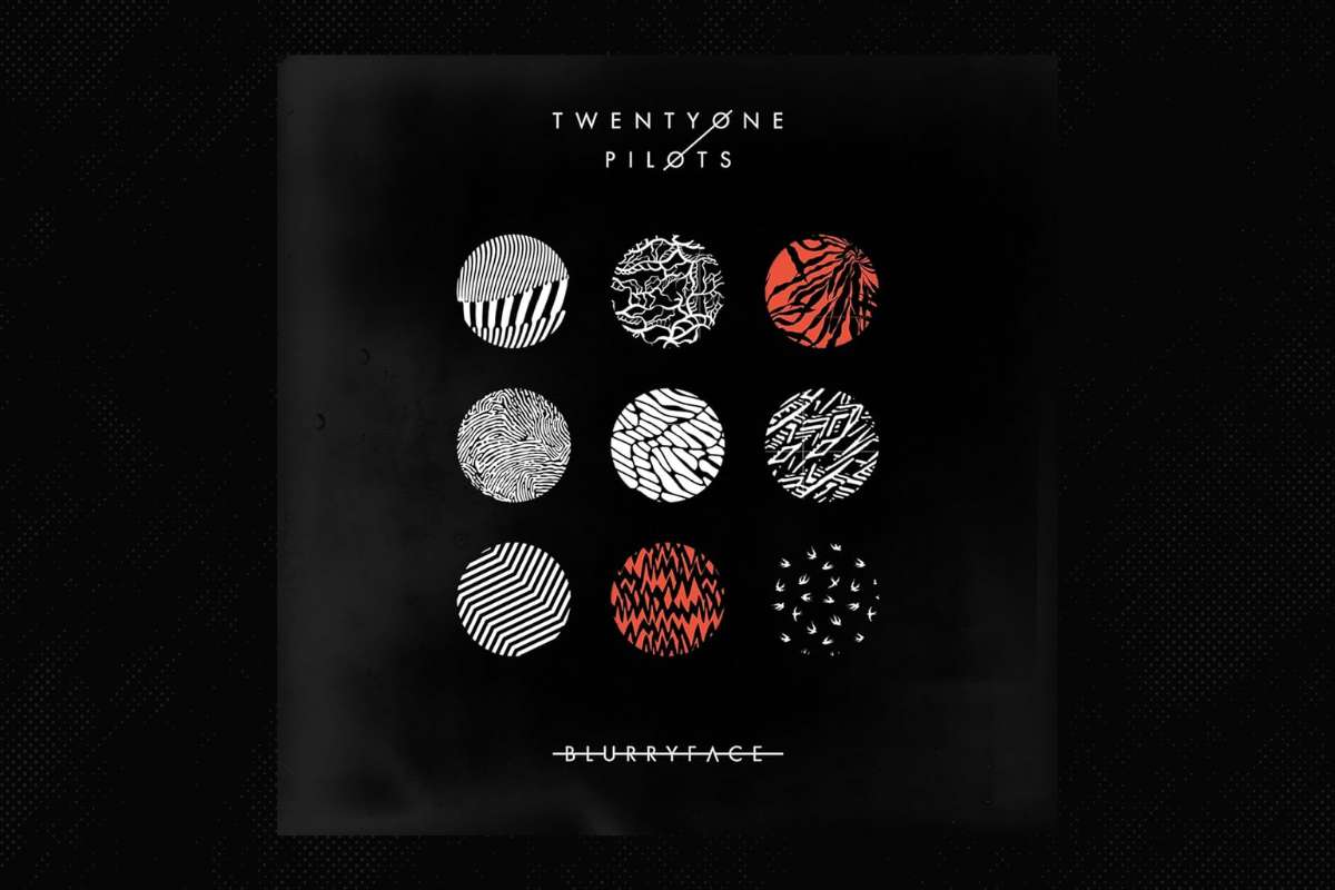 Twenty One Pilots lanza su álbum ‘Blurryface’