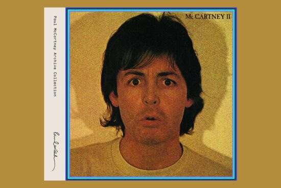 Paul McCartney lanza su álbum ‘McCartney II’