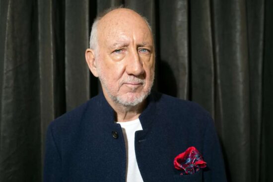 Nace Pete Townshend: Guitarrista de The Who