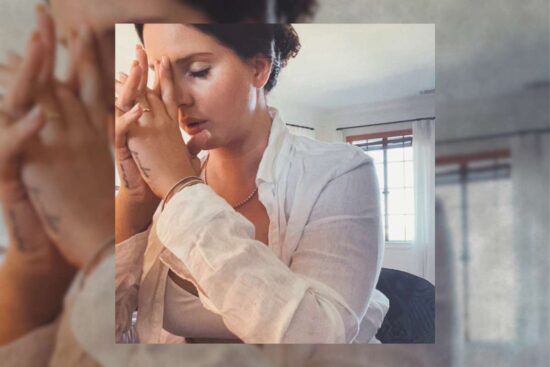 Lana del Rey lanza ‘Say Yes to Heaven’
