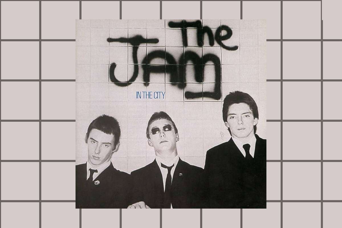 The Jam lanzan su álbum debut ‘In the City’