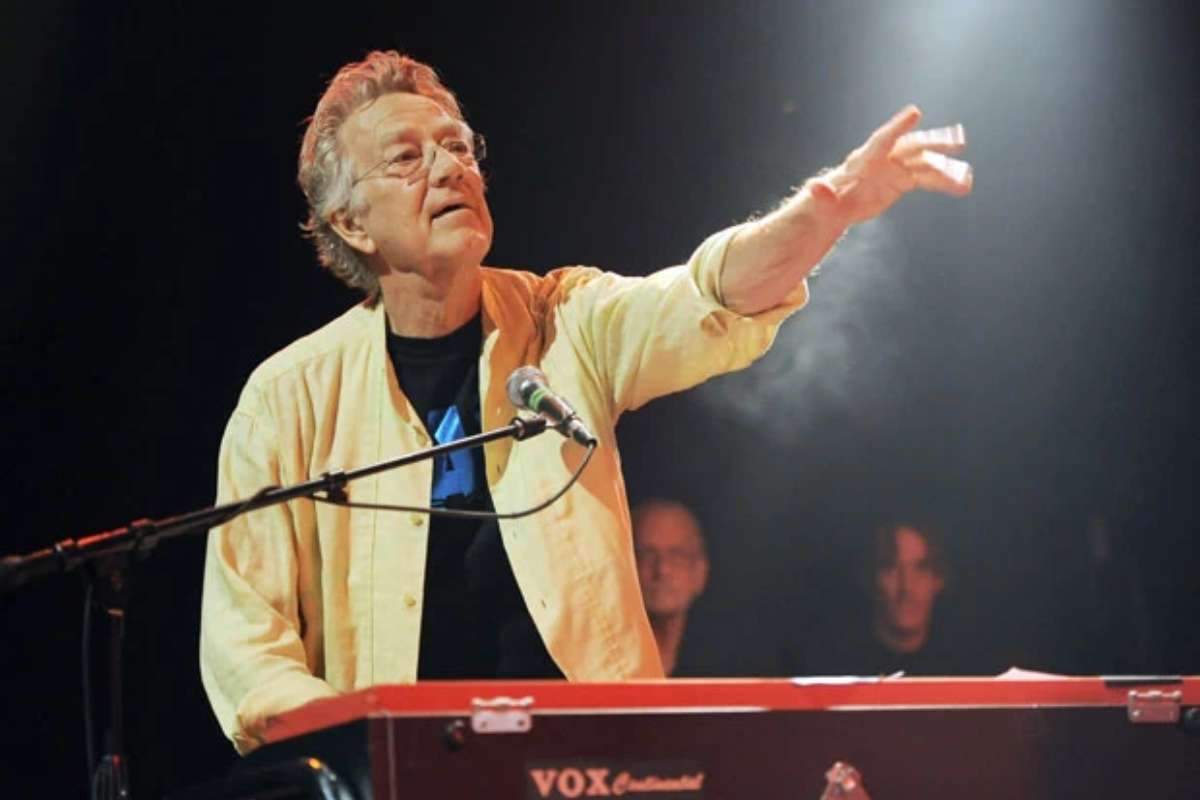 Fallece Ray Manzarek: Tecladista de The Doors