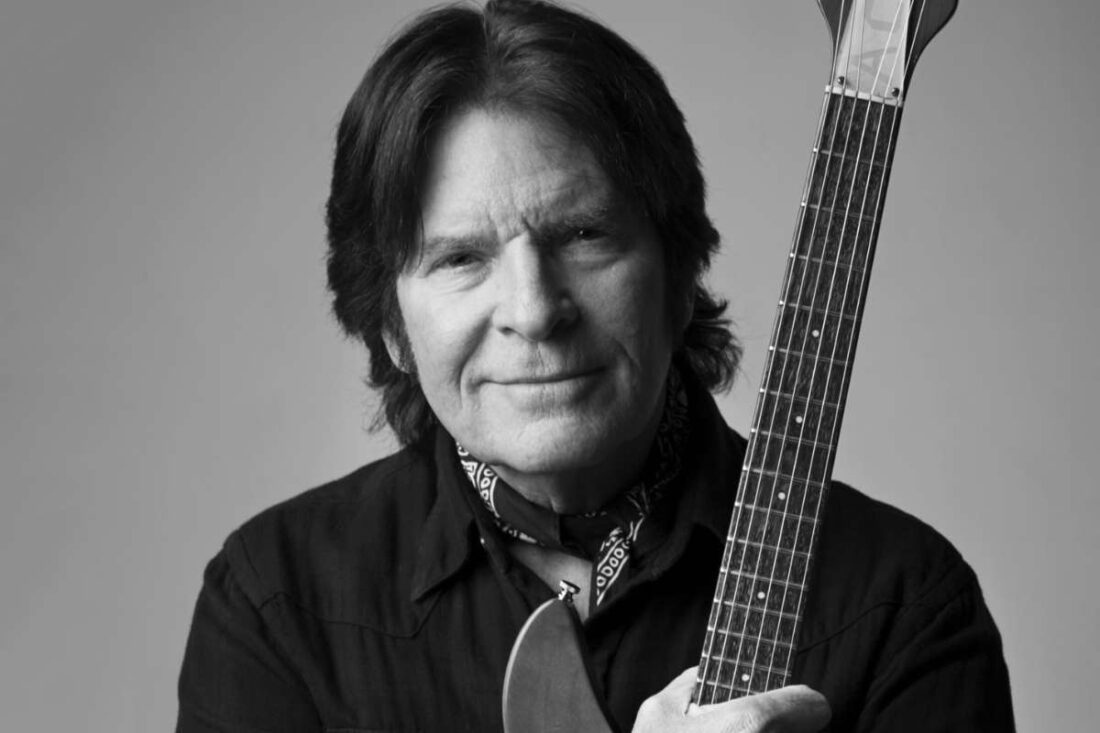 Nace John Fogerty: Líder de Creedence Clearwater Revival