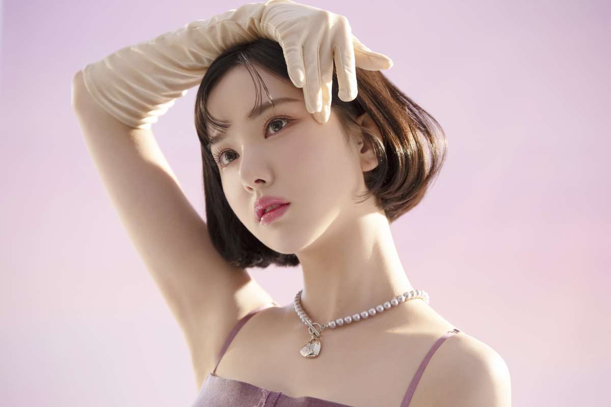 Nace EunHa: Miembro de VIVIZ