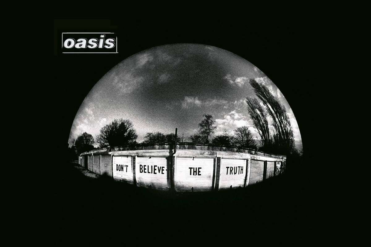 Oasis lanza su álbum ‘Don’t Believe the Truth’