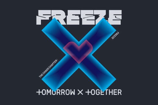 TXT lanza su álbum ‘The Chaos Chapter: Freeze’