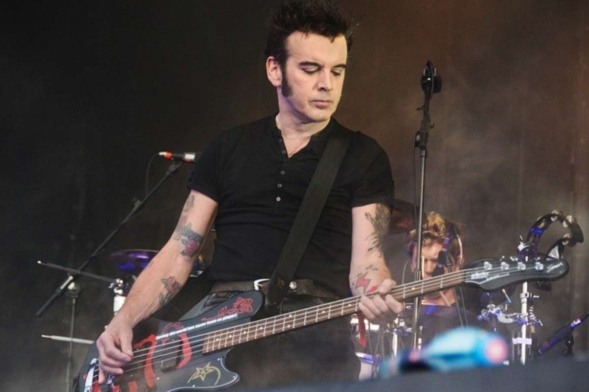 Nace Simon Gallup: Bajista de The Cure