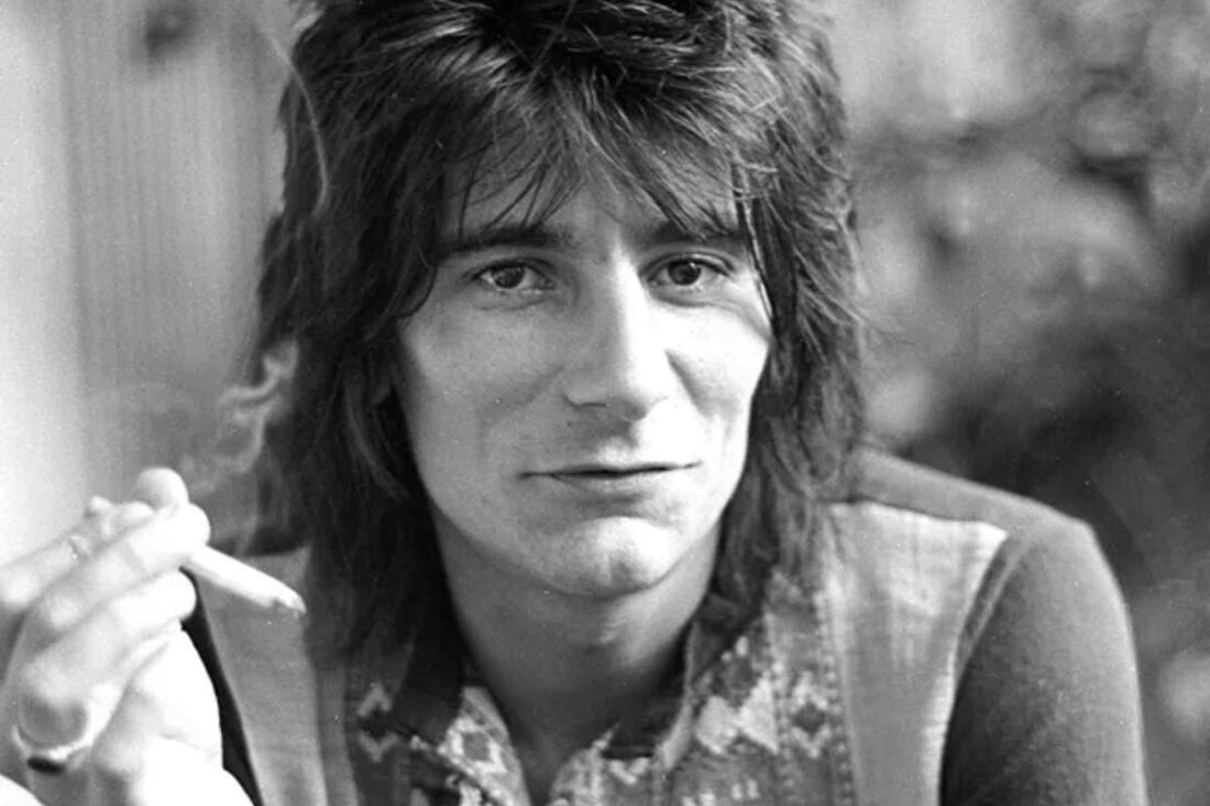 Nace Ronnie Wood: Guitarrista de The Rolling Stones