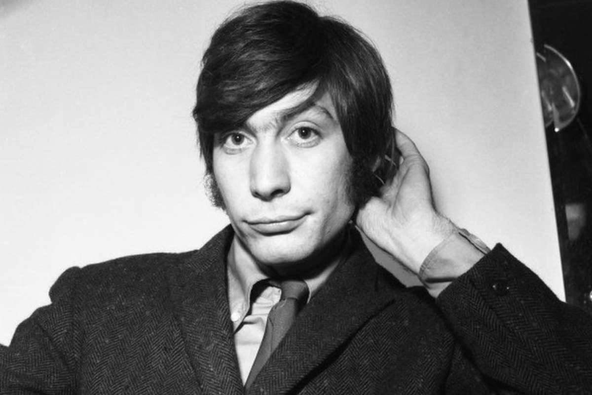 Nace Charlie Watts: Baterista de The Rolling Stones