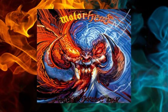 Motörhead lanza su álbum ‘Another Perfect Day’